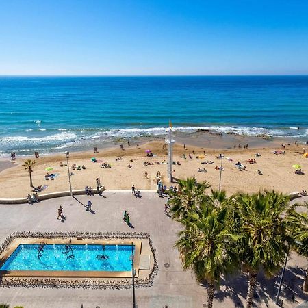 Inftour Arenal Sol Apartamento Кальпе Экстерьер фото