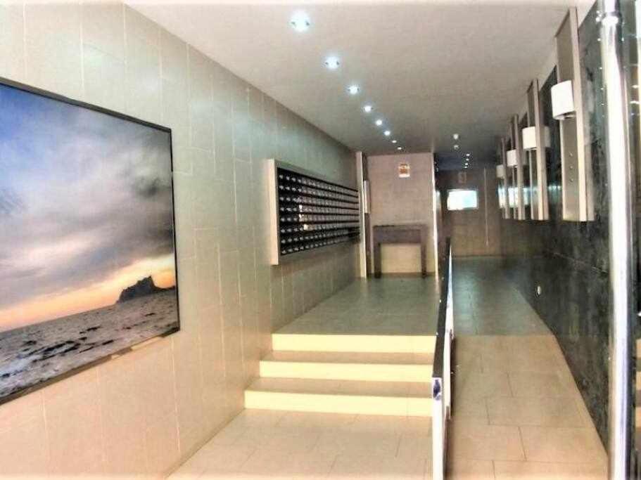 Inftour Arenal Sol Apartamento Кальпе Экстерьер фото