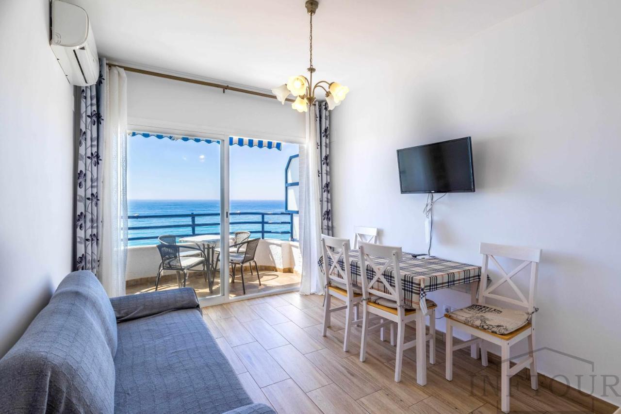 Inftour Arenal Sol Apartamento Кальпе Экстерьер фото