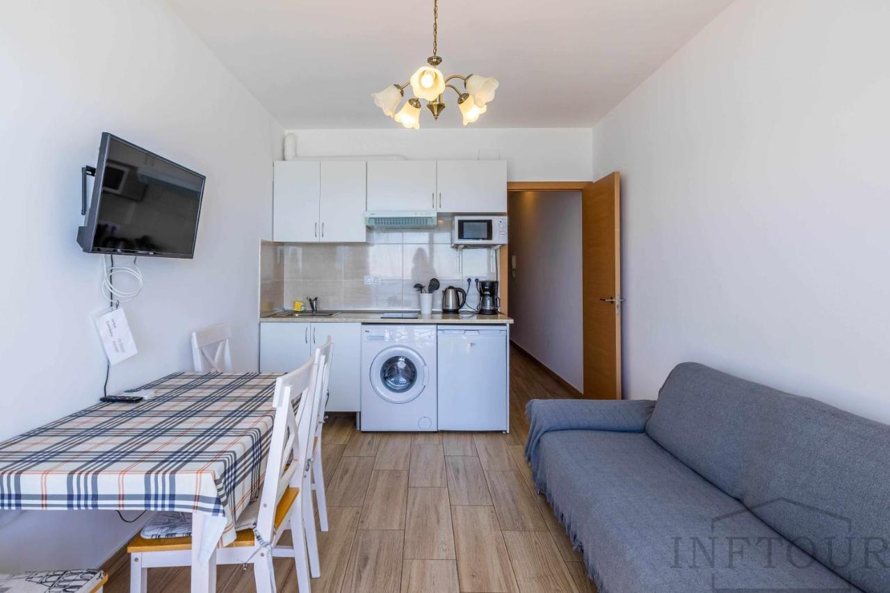 Inftour Arenal Sol Apartamento Кальпе Экстерьер фото