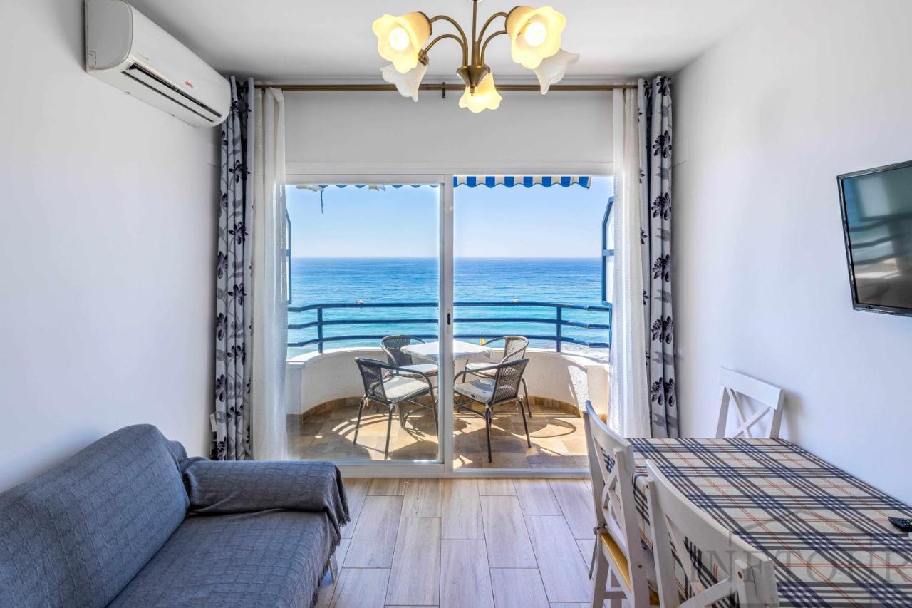 Inftour Arenal Sol Apartamento Кальпе Экстерьер фото