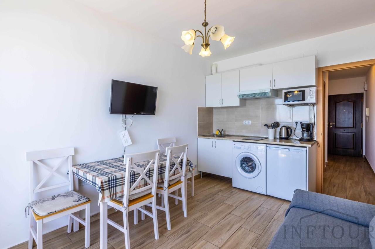 Inftour Arenal Sol Apartamento Кальпе Экстерьер фото