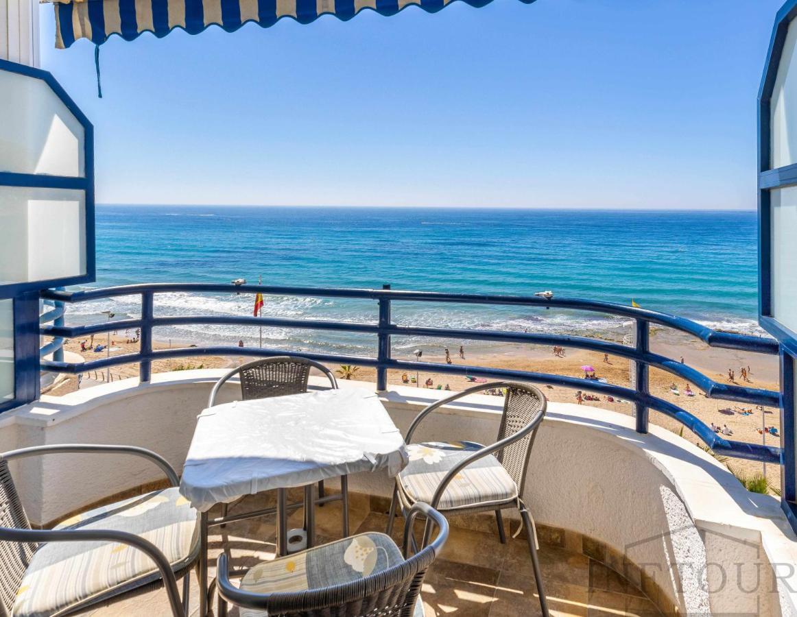 Inftour Arenal Sol Apartamento Кальпе Экстерьер фото