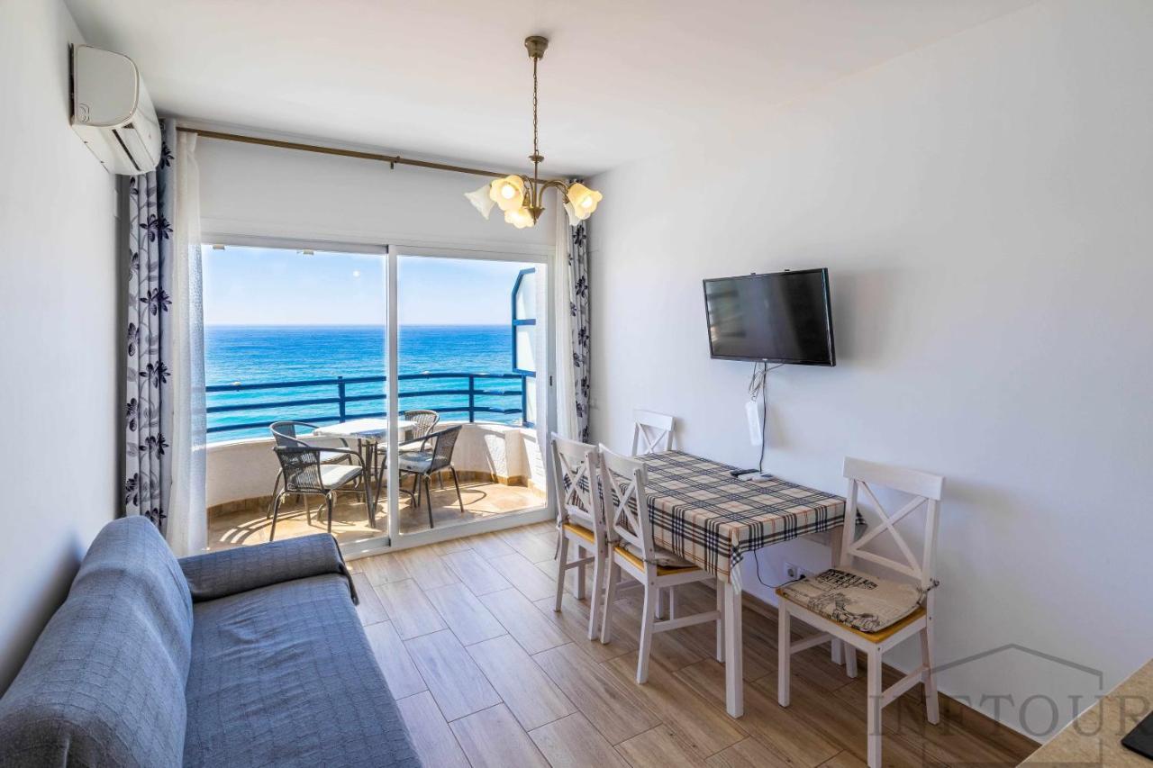 Inftour Arenal Sol Apartamento Кальпе Экстерьер фото