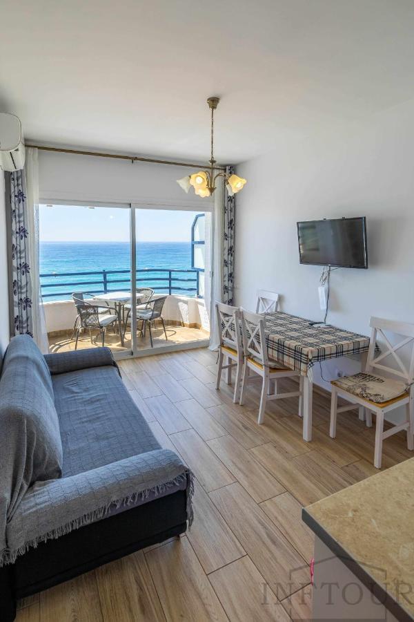 Inftour Arenal Sol Apartamento Кальпе Экстерьер фото