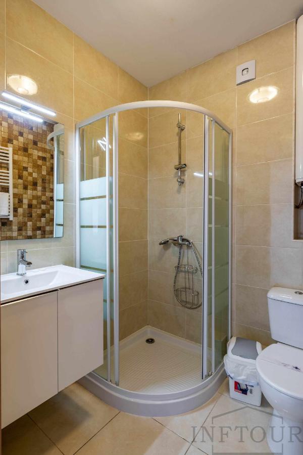 Inftour Arenal Sol Apartamento Кальпе Экстерьер фото