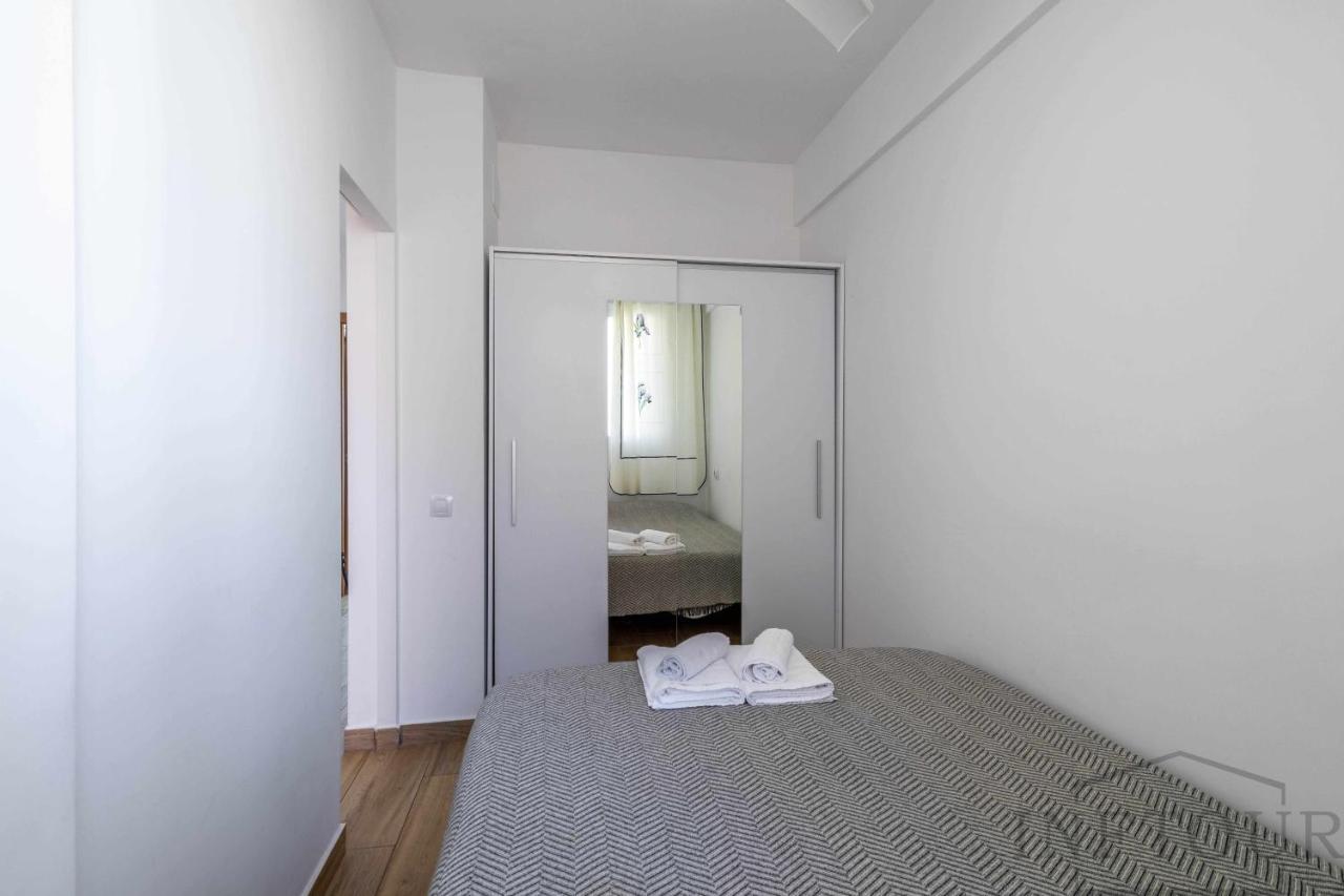 Inftour Arenal Sol Apartamento Кальпе Экстерьер фото