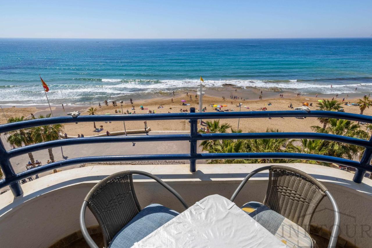 Inftour Arenal Sol Apartamento Кальпе Экстерьер фото