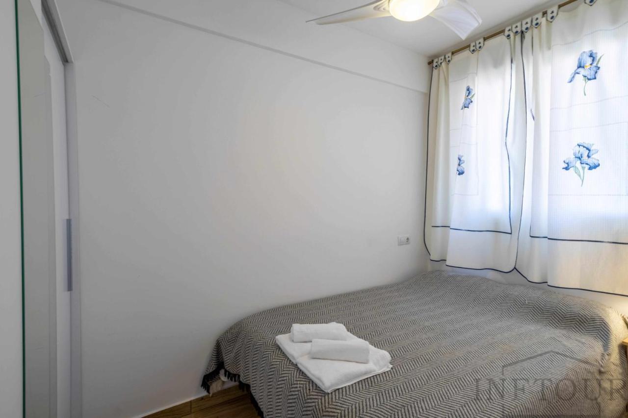 Inftour Arenal Sol Apartamento Кальпе Экстерьер фото
